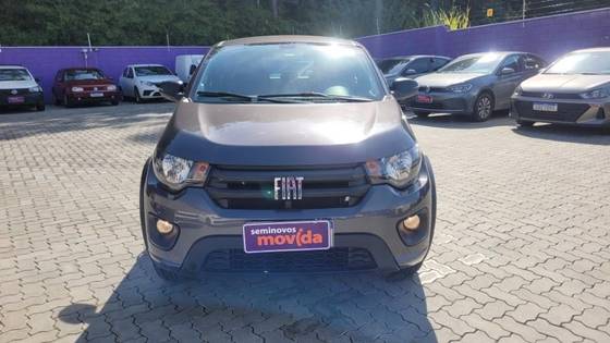 FIAT MOBI 1.0 EVO FLEX LIKE. MANUAL